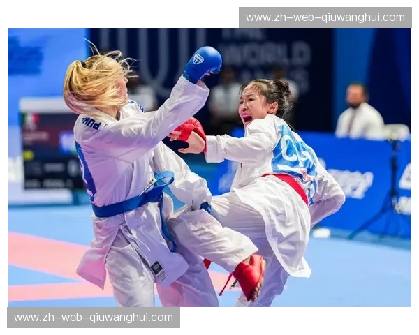 空手道新闻：拳脚之外的力量与温度